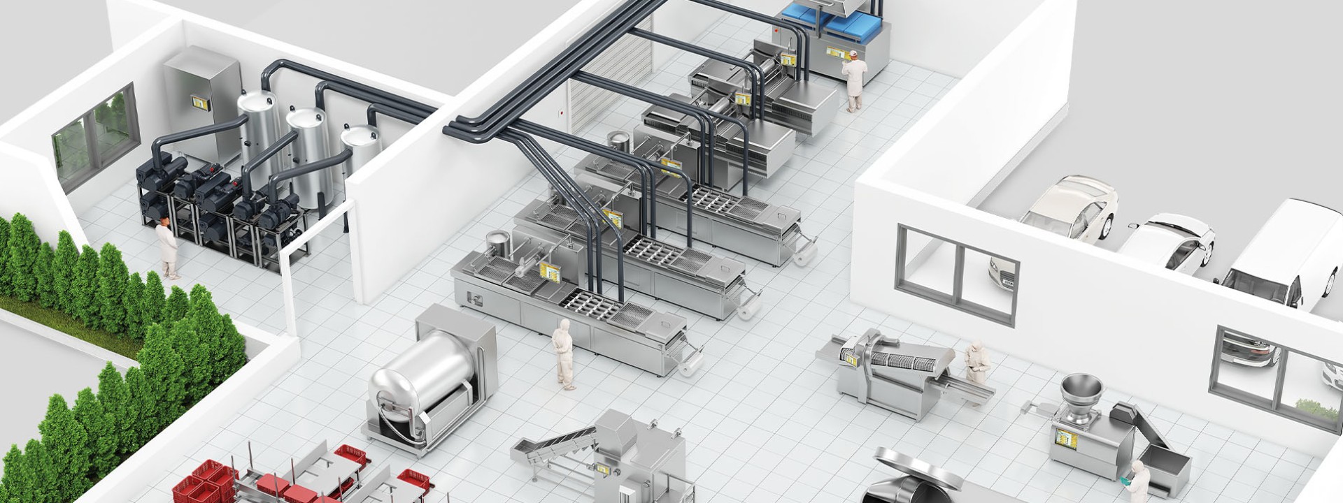 真空泵在機(jī)械制造業(yè)應(yīng)用的時(shí)候要注意什么問題？